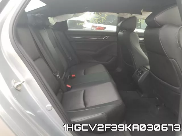 1HGCV2F39KA030673 фото 7
