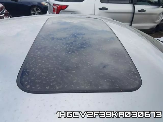 1HGCV2F39KA030673 фото 10
