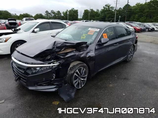 1HGCV3F47JA007874 фото 3