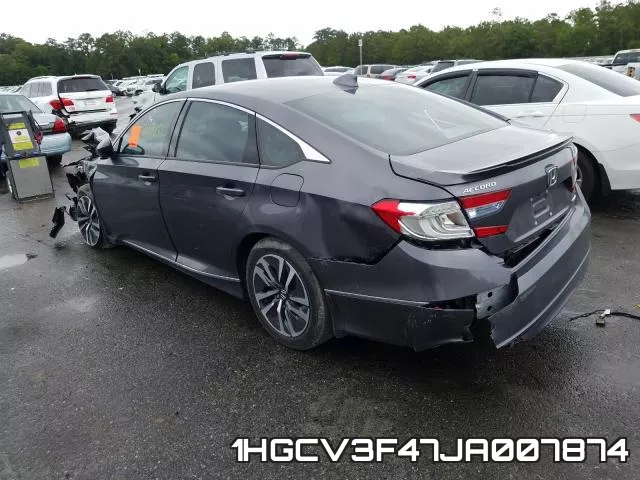 1HGCV3F47JA007874 фото 4