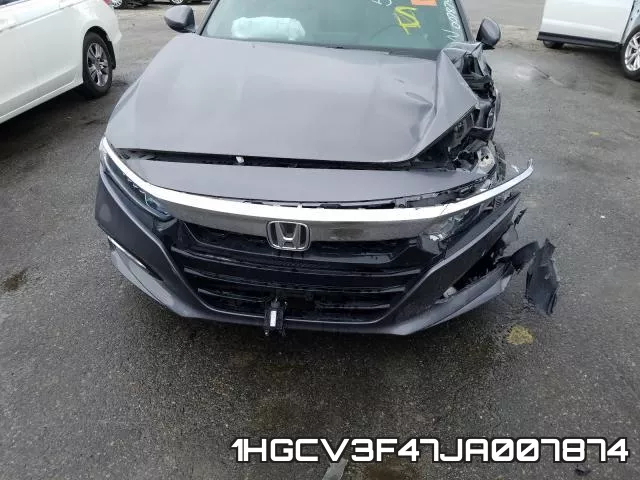 1HGCV3F47JA007874 фото 10