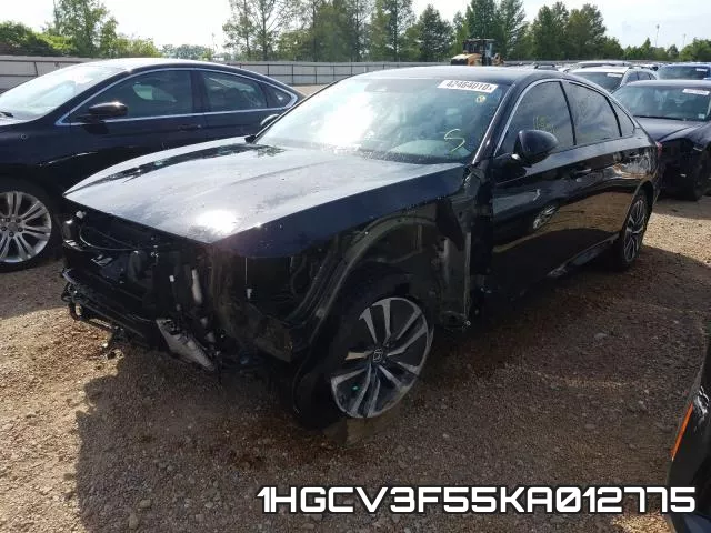 1HGCV3F55KA012775 фото 3