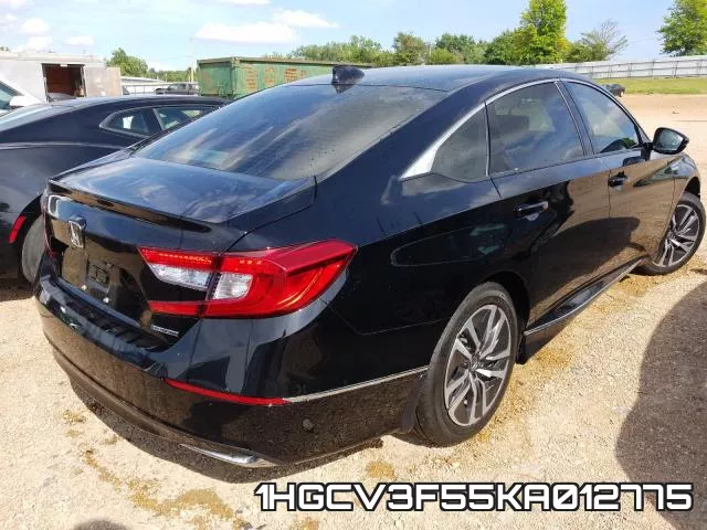 1HGCV3F55KA012775 фото 5