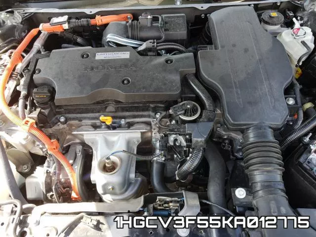 1HGCV3F55KA012775 фото 8