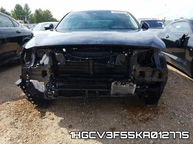 1HGCV3F55KA012775 фото 10