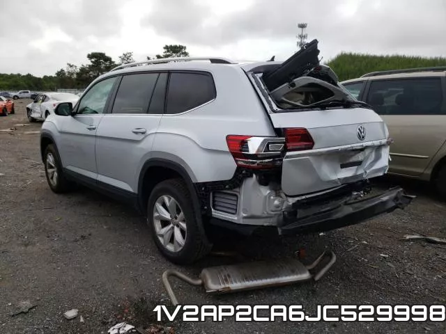 1V2AP2CA6JC529998 фото 4