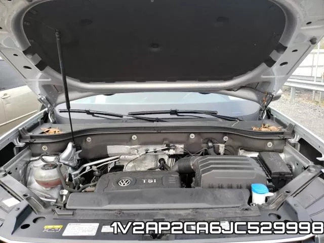 1V2AP2CA6JC529998 фото 8