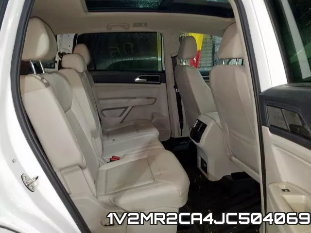 1V2MR2CA4JC504069 фото 7