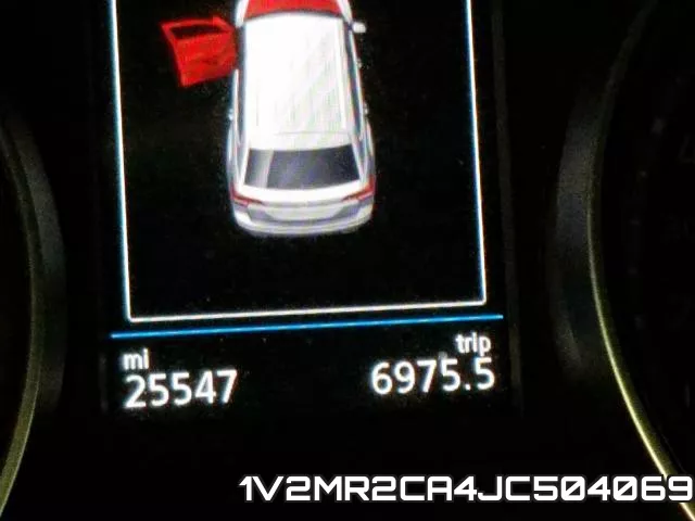 1V2MR2CA4JC504069 фото 9