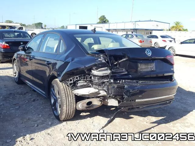 1VWAA7A37JC002456 фото 4