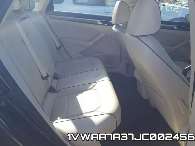 1VWAA7A37JC002456 фото 7