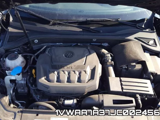 1VWAA7A37JC002456 фото 8