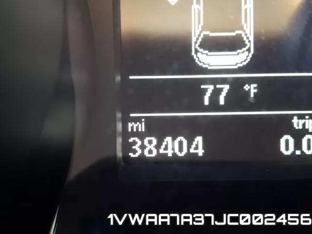 1VWAA7A37JC002456 фото 9