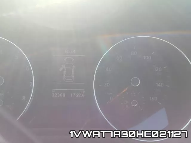 1VWAT7A30HC021127 фото 9