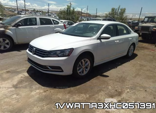 1VWAT7A3XHC057391 фото 3