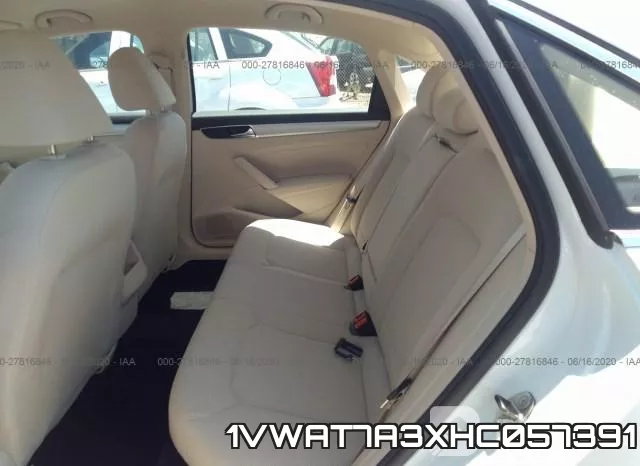 1VWAT7A3XHC057391 фото 9