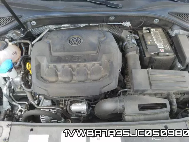 1VWBA7A35JC050980 фото 8