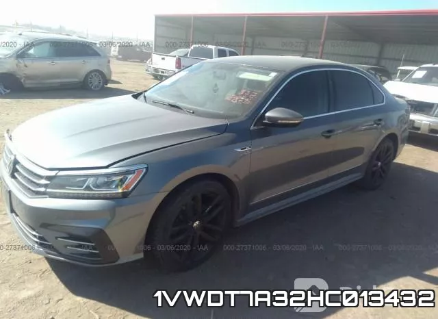 1VWDT7A32HC013432 фото 3