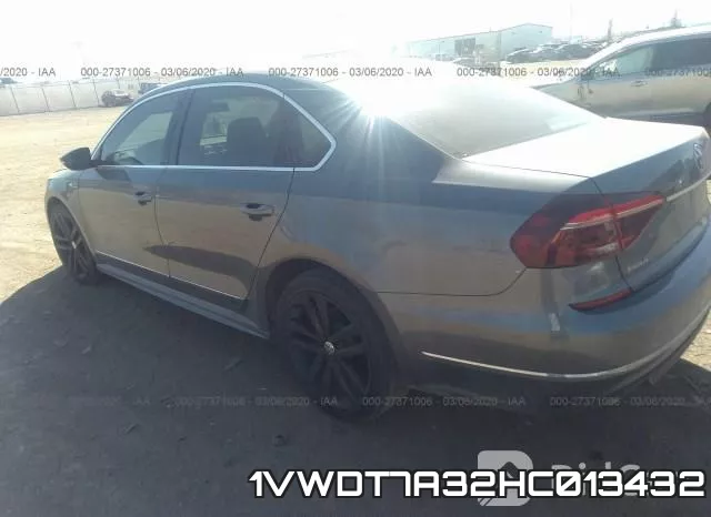 1VWDT7A32HC013432 фото 4