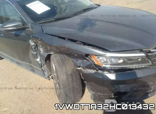 1VWDT7A32HC013432 фото 7