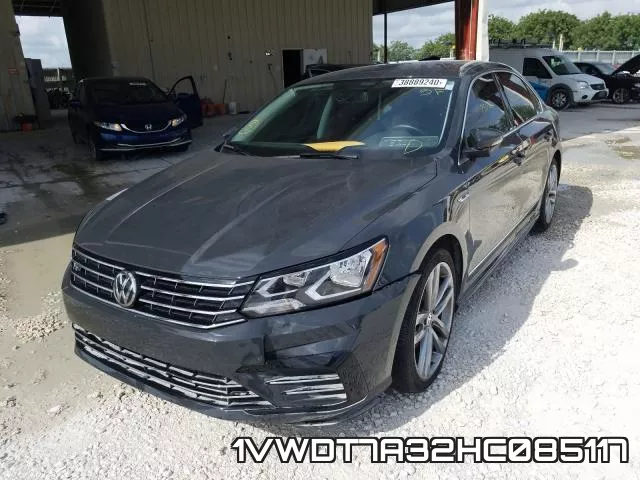 1VWDT7A32HC085117 фото 3