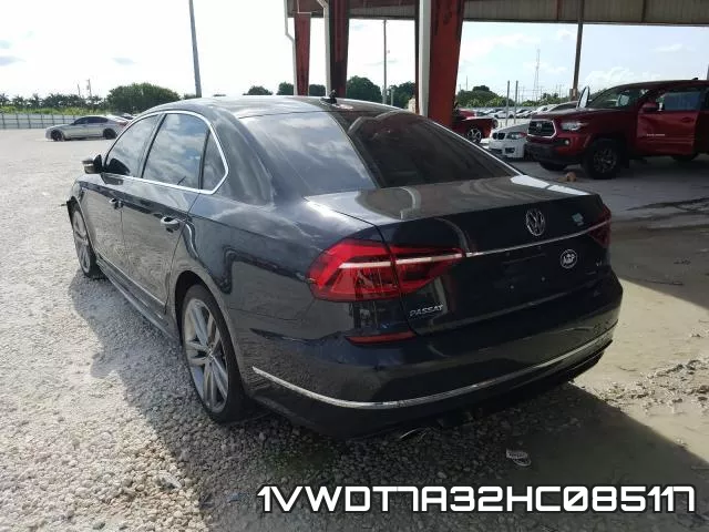 1VWDT7A32HC085117 фото 4