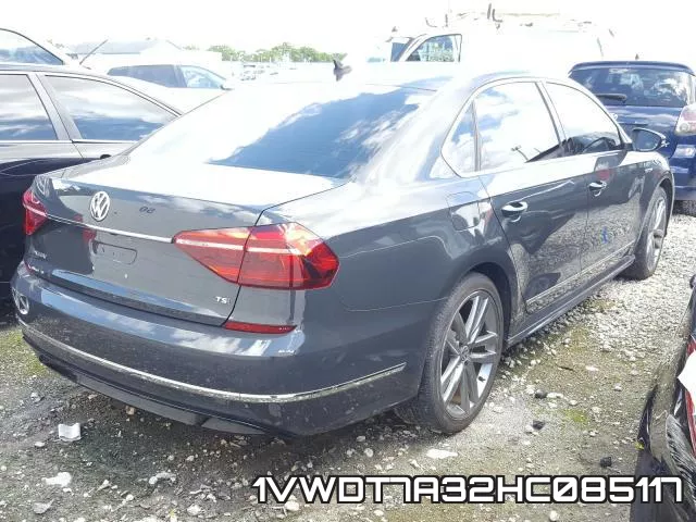 1VWDT7A32HC085117 фото 5