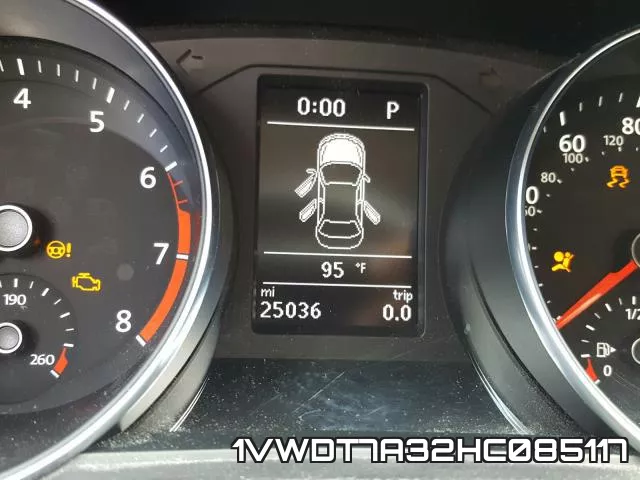 1VWDT7A32HC085117 фото 9