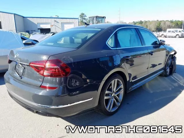 1VWDT7A37HC081645 фото 5