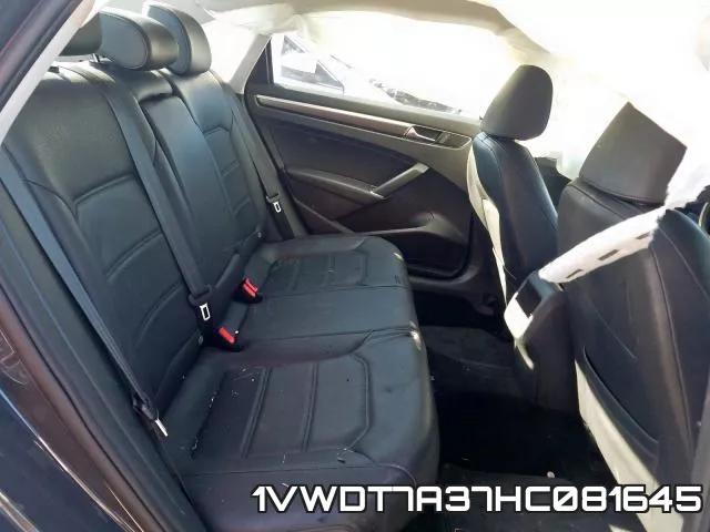 1VWDT7A37HC081645 фото 7