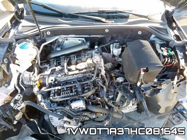 1VWDT7A37HC081645 фото 8