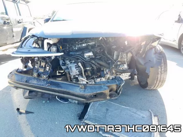 1VWDT7A37HC081645 фото 10