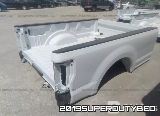 2019SUPERDUTYBED фото 5