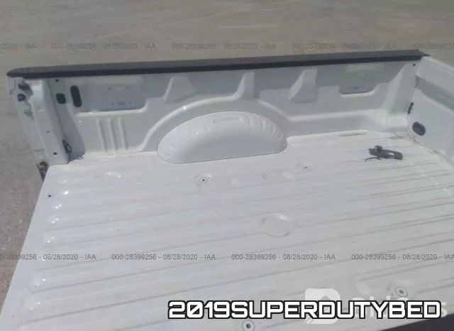 2019SUPERDUTYBED фото 7