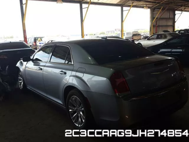 2C3CCAAG9JH274854 фото 4