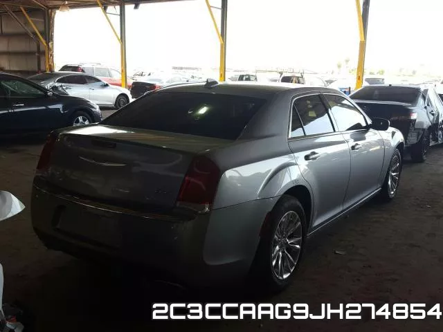 2C3CCAAG9JH274854 фото 5