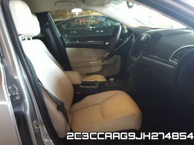2C3CCAAG9JH274854 фото 6