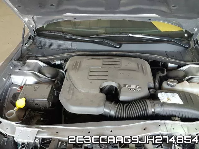 2C3CCAAG9JH274854 фото 8