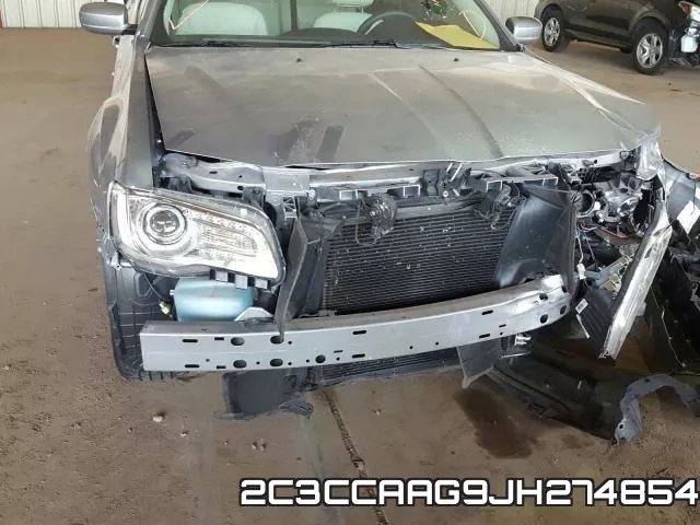 2C3CCAAG9JH274854 фото 10