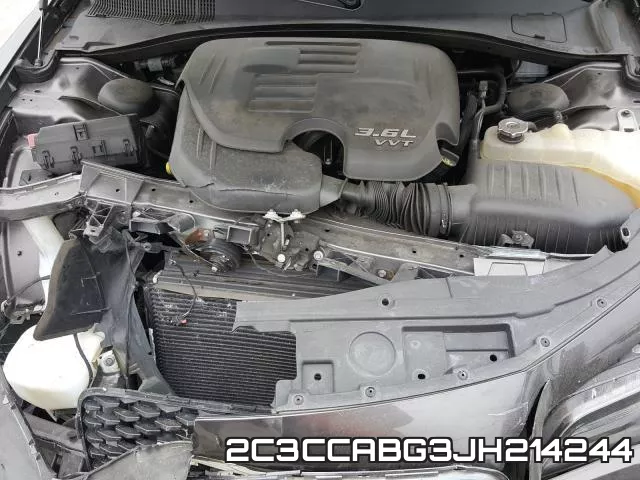 2C3CCABG3JH214244 фото 8