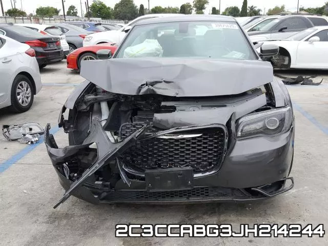 2C3CCABG3JH214244 фото 10