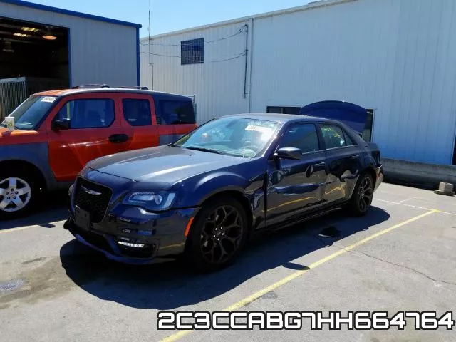 2C3CCABG7HH664764 фото 3