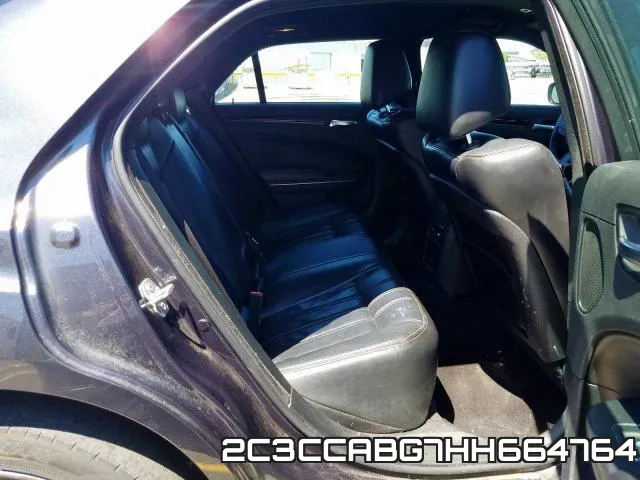 2C3CCABG7HH664764 фото 7