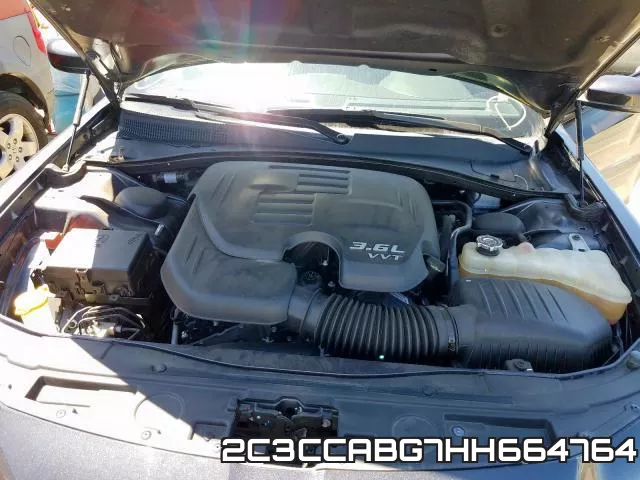 2C3CCABG7HH664764 фото 8