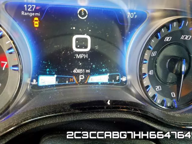 2C3CCABG7HH664764 фото 9