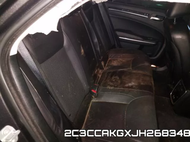 2C3CCAKGXJH268348 фото 7
