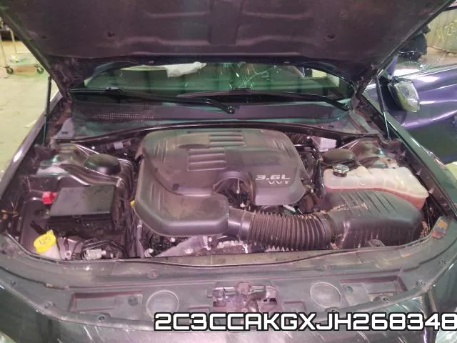 2C3CCAKGXJH268348 фото 8