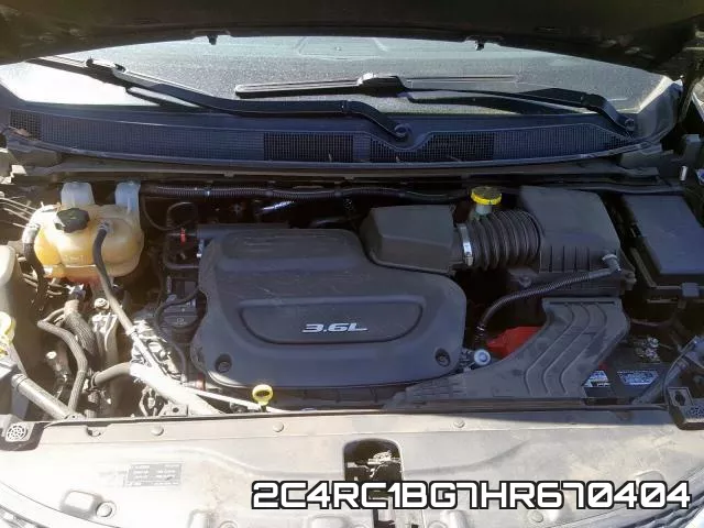 2C4RC1BG7HR670404 фото 8