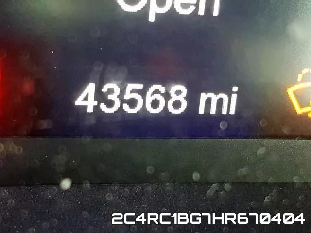 2C4RC1BG7HR670404 фото 9