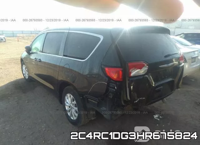 2C4RC1DG3HR675824 фото 4